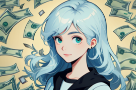 散户如何赚钱(5千元炒股一年挣80万)