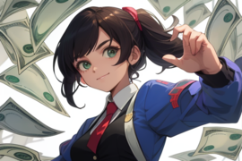 表面很有钱,实际没钱（表面看起来很有钱实际上很穷）