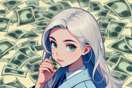 摆地摊卖小金鱼利润怎么样(摆地摊卖金鱼怎样吸引人)