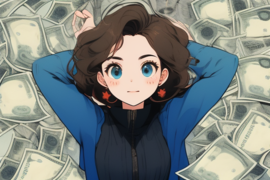 美甲店赚钱的原因（小型美甲店能赚多少钱）