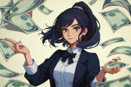 景区停车位利润分析(一个普通的停车场利润)