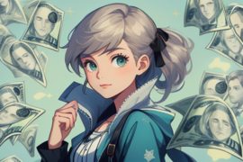 一般人炒股能赚钱吗(个人买股票能赚钱吗)