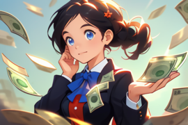 化工行业赚钱（女生学化学专业就业前景）