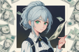 卖美瞳赚钱吗（开个美瞳店大概多少钱）