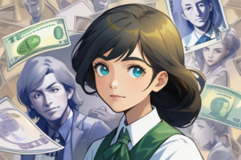 女孩子说替我省钱什么意思（女生说给我省点钱）
