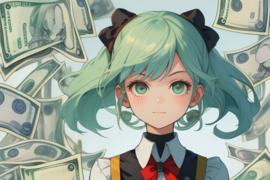 小县城开美甲店要多少钱投资（开一个美甲店预算）