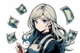 开一个吴草鸡爪店赚钱吗(卖鸡爪一个月能赚多少)