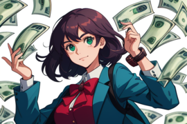 男生一年花一万块钱正常吗（一年花1万正常吗）