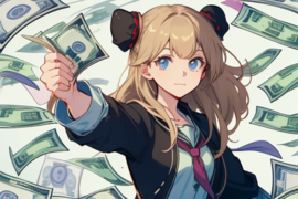 摸鱼挣得钱才是挣钱（摸鱼是否意味着失业）