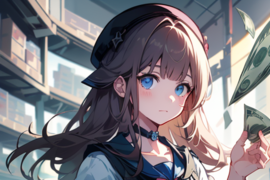 铜钱外缘不均匀（铜钱边缘突出一块）