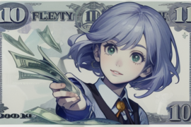 天蝎男主动给你钱（天蝎男爱给你花钱）