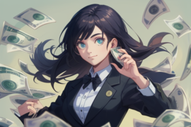 恋爱中男友花女友的钱（在恋爱中花女朋友钱的男人）