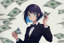 我为什么干什么都挣不了钱（做什么都赚不到钱）