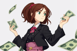 钱是动力的源泉(钱就是我的动力)