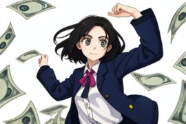 有钱人帅也一样(有钱又帅也不行)