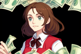 兔子能赚多少钱（300只兔子一年利润）