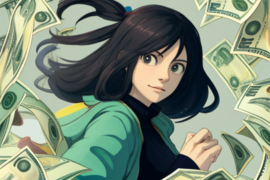 来个关于钱的笑话（讲一个关于钱的笑话）