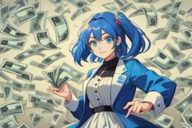 天蝎男很现实很爱钱（天蝎男看重金钱还是爱情）