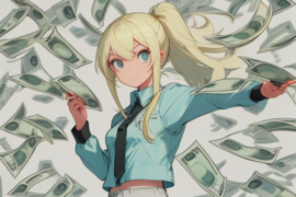 女情人一直问我要钱(女情人总是要钱)