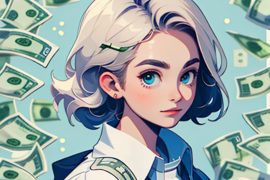 干服装批发能不能赚到钱(干演出服一年能挣多少钱)