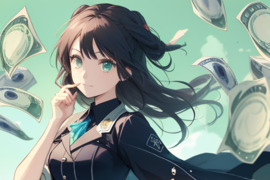 做期货赚钱的人厉害吗（玩期货的人能挣到钱吗）