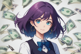 女人为了钱和你在一起怎么办（女生为了钱在一起）