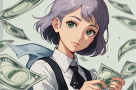 父母天天说家里没钱导致抑郁(父亲是个废物越来越看不起他)