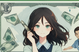服装博主怎么赚钱（穿搭博主一个月收入）