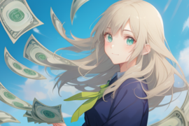 给女朋友转钱说什么话（情侣转账浪漫语言）