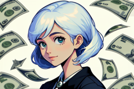 开网络公司一年能赚多少钱（科技公司靠什么盈利）