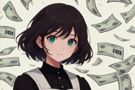 天蝎男没有钱的时候（天蝎男说没钱）