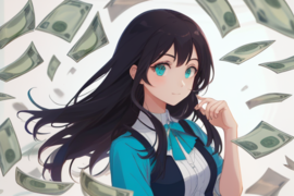 老婆挣钱多的婚姻(妻子比丈夫收入高的家庭)