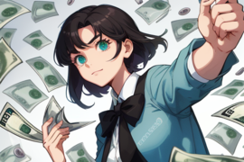 是把孩子照顾好还是先赚钱(是挣钱还是照顾两个小孩)