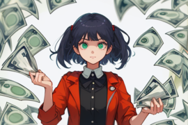 出门钱丢了是什么征兆(出门没钱了怎么办啊)