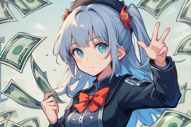 闺蜜没钱我经常为她花钱（闺蜜之间钱要算清楚吗）