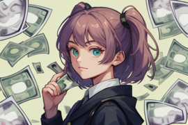 分散买股票一定赚钱吗（分散投赚不到钱）