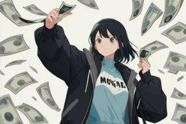 没有工作欠了很多钱(没工作还欠债不知道干嘛怎么办)