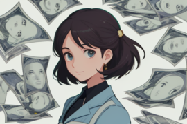 把钱给女朋友存着（钱给女朋友保管可以拿回来吗）