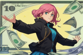 外汇涨跌都可以赚钱的方法(做外汇我赚了100万)