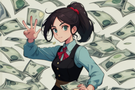 现在做什么才挣到钱?（现在做什么能赚到钱）
