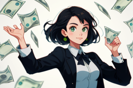 怎么找富人借钱（找富豪借钱的成功案例）