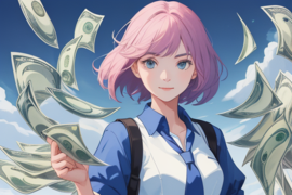 日本经济下行中赚钱的行业（日本大萧条后什么行业先好）