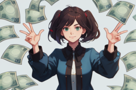 一天赚50得网络兼职（一天赚50左右的）