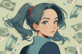 梦见老公做生意赔钱（梦到老公做生意亏钱了啥也没有了）