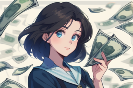 女儿借父母钱要给利息吗（女儿借了钱爸爸有没有义务还）