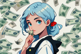 1万原始股能赚多少钱（1万股期权上市后值多少）