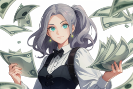 形容缺钱的四字词语（形容缺钱的古语）