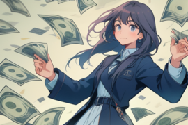 为什么自己挣的钱妈妈还要管（为什么家里都是妈妈管钱）