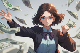 老实人赚不了钱(太老实赚不到钱)