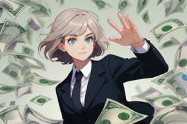 绑螃蟹赚钱吗（绑螃蟹的工作辛苦吗?）